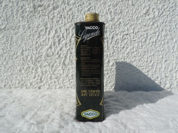 Bidon YACCO