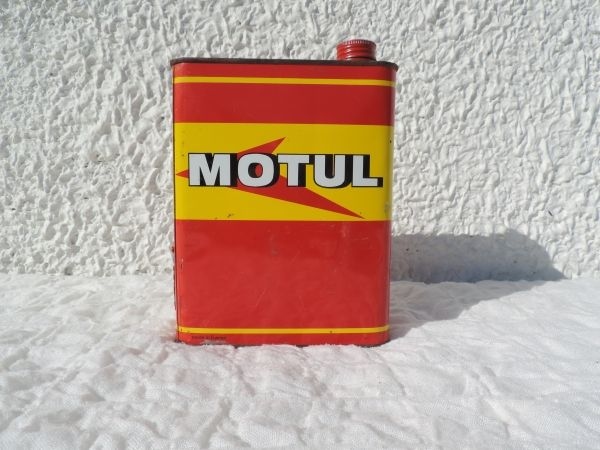 Bidon MOTUL