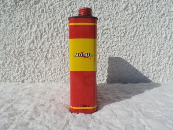 Bidon MOTUL