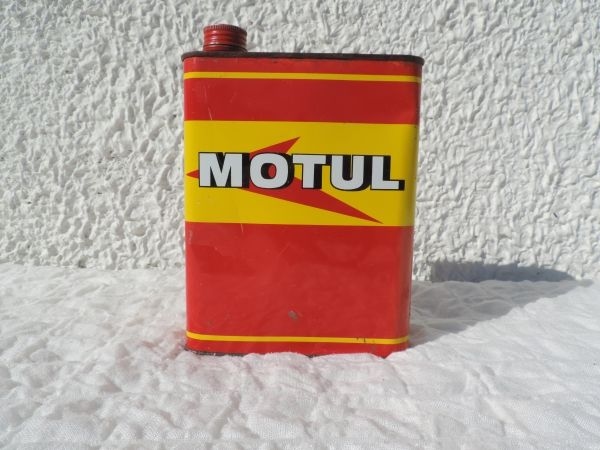 Bidon MOTUL