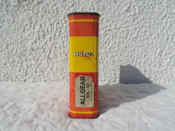 Bidon MOTUL