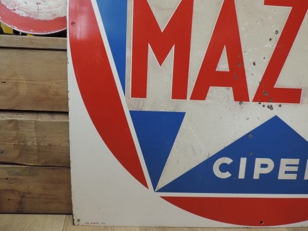 Tôle Piles MAZDA
