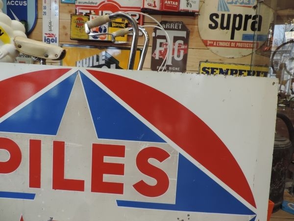 Tôle Piles MAZDA