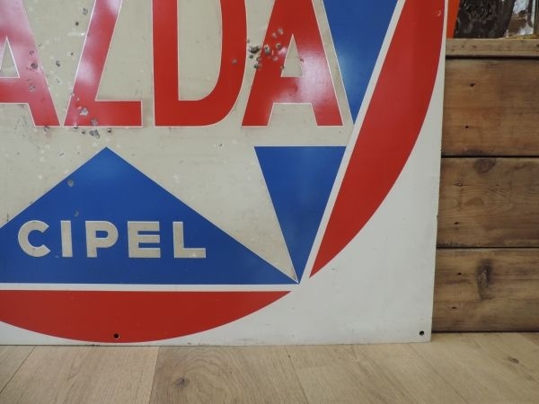 Tôle Piles MAZDA
