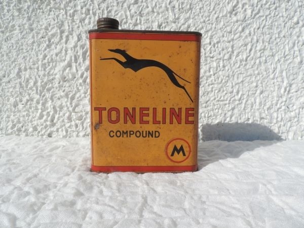 Bidon TONELINE