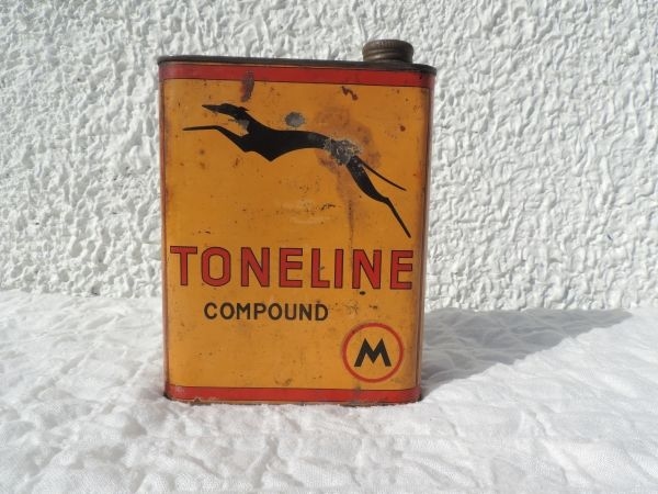 Bidon TONELINE