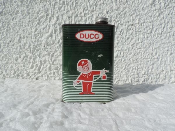 Bidon DUCO