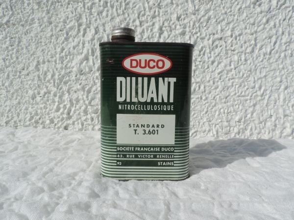Bidon DUCO
