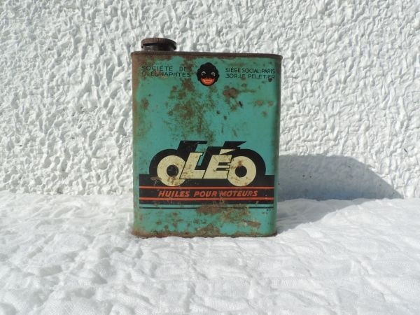 Bidon OLEO