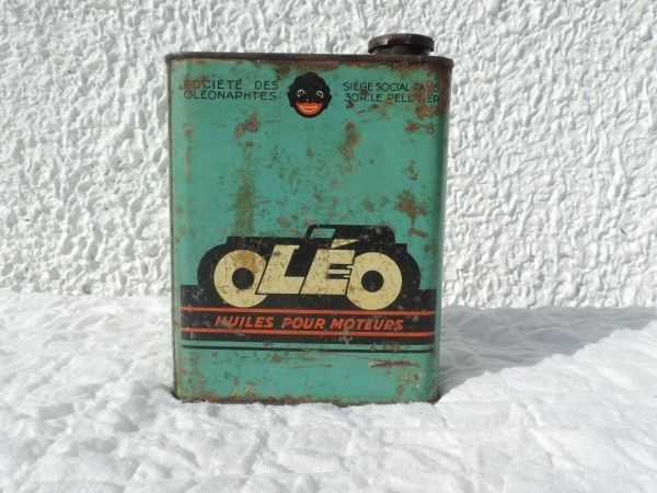 Bidon OLEO
