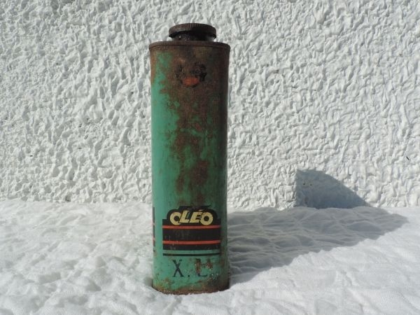 Bidon OLEO