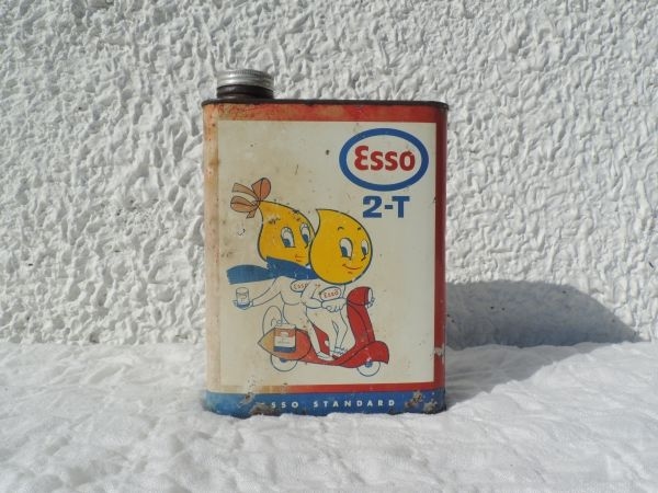 Bidon ESSO