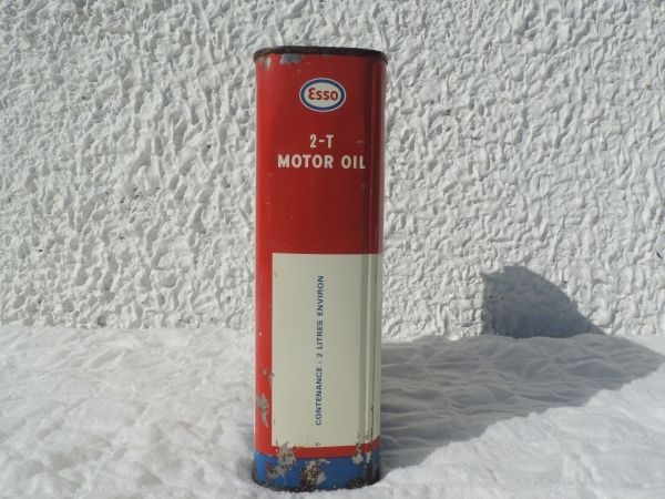 Bidon ESSO