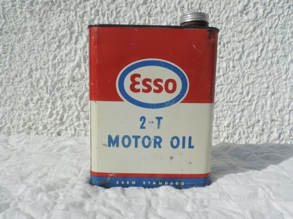 Bidon ESSO