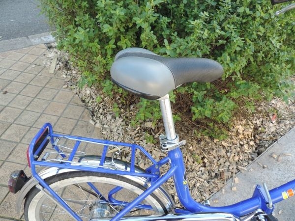 Vélo Cinzia