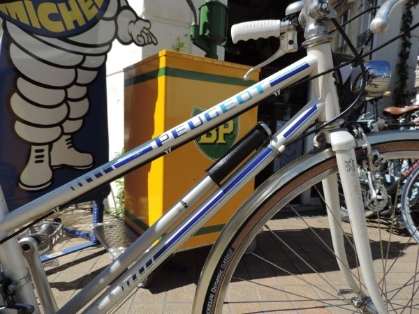 Vélo Peugeot