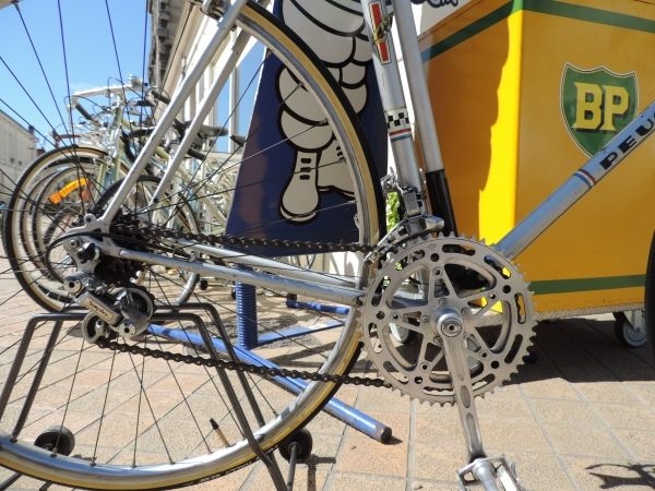 Vélo Peugeot