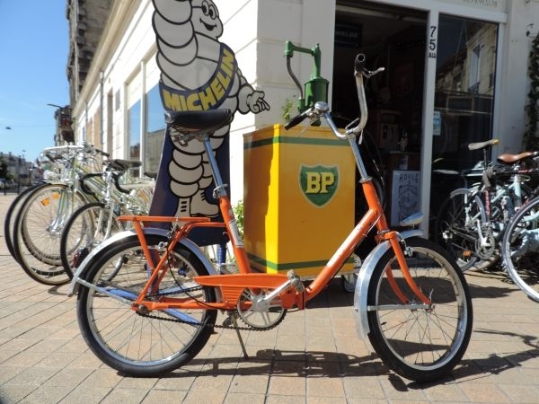 Vélo Motobécane
