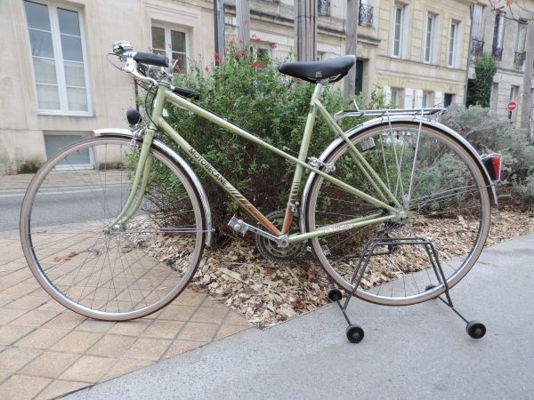 Vélo Motobécane