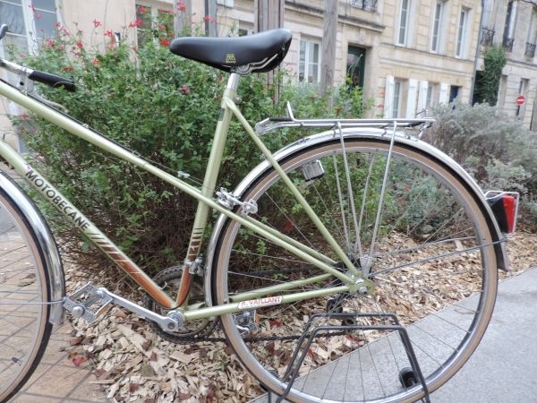 Vélo Motobécane
