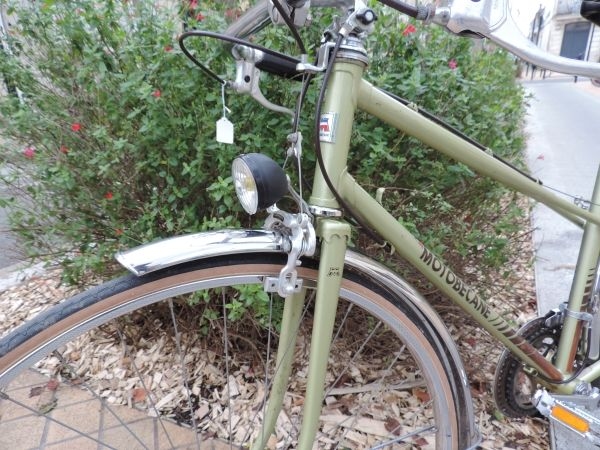 Vélo Motobécane