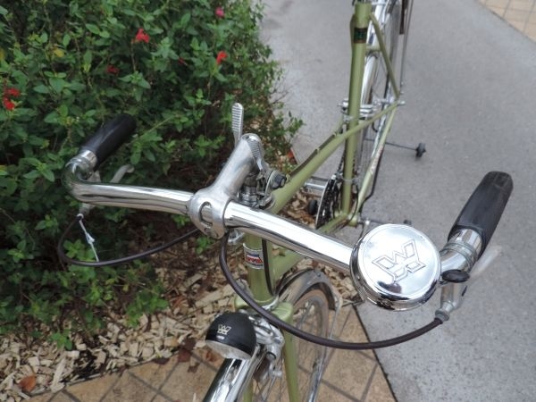 Vélo Motobécane