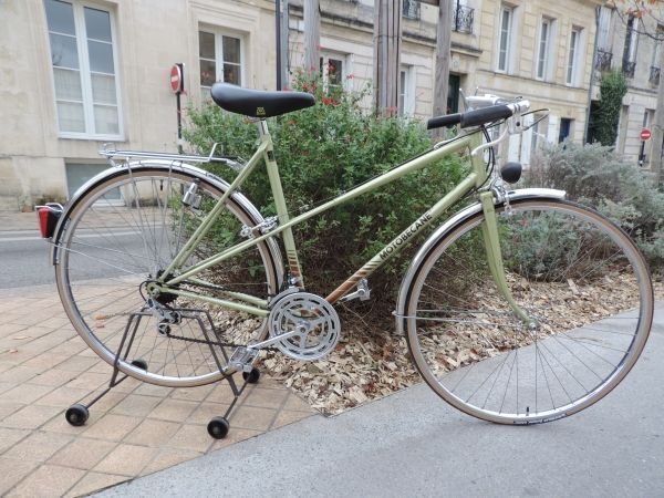 Vélo Motobécane