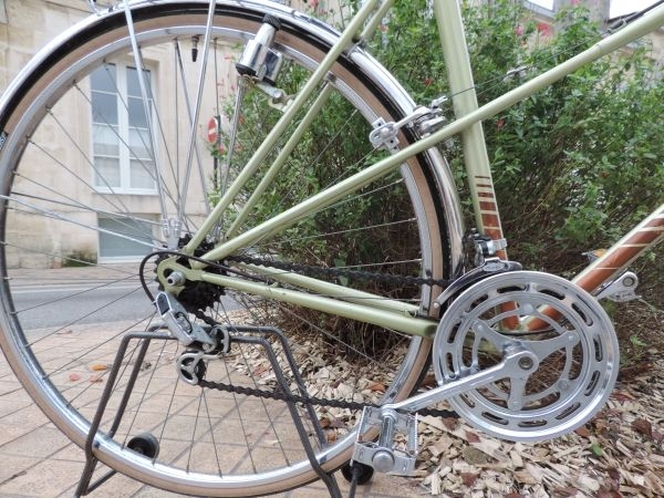 Vélo Motobécane