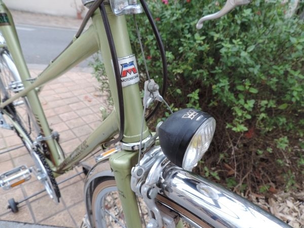 Vélo Motobécane