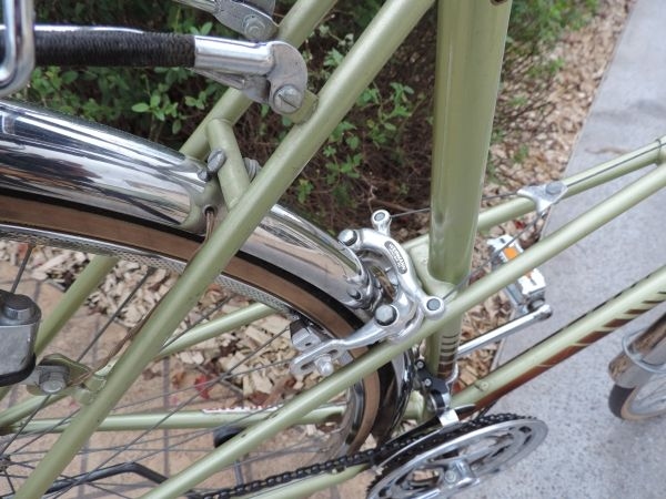 Vélo Motobécane