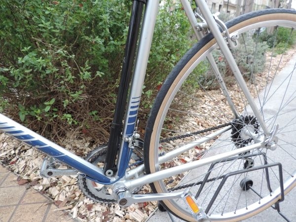 Vélo Motobécane