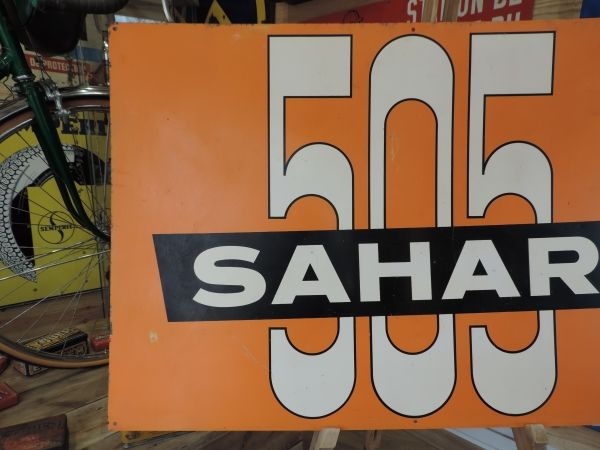Tôle 505 SAHARA