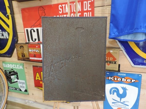 Tôle Soupape Bi-Metal