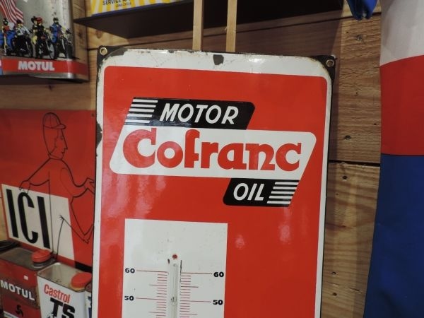 Thermomètre Cofranc