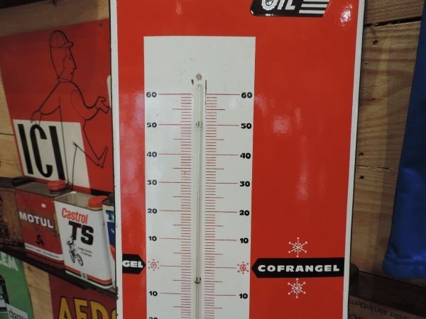 Thermomètre Cofranc