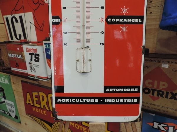 Thermomètre Cofranc