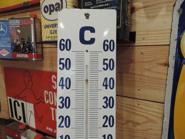 Thermomètre IGOL