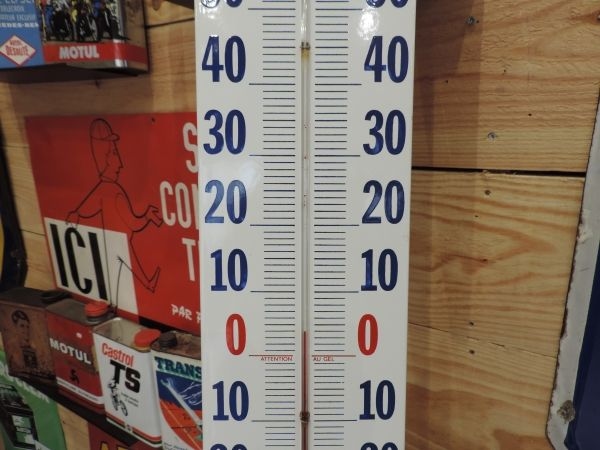 Thermomètre IGOL