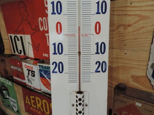 Thermomètre IGOL