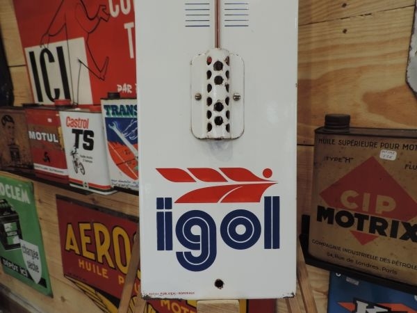 Thermomètre IGOL