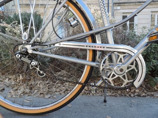 Vélo Peugeot