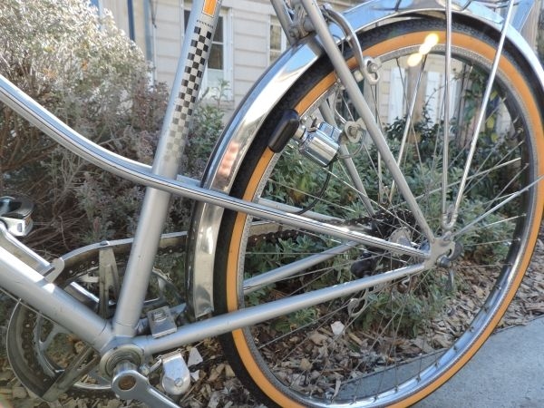 Vélo Peugeot