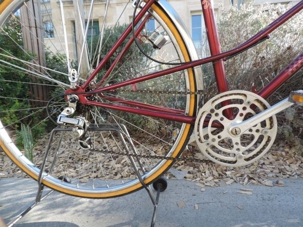 Vélo Peugeot