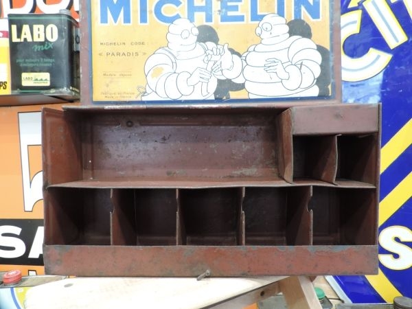 Boîte Michelin "Paradis"