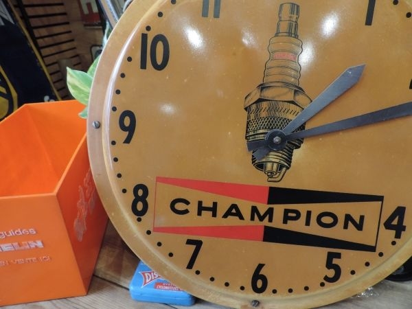 Pendule CHAMPION