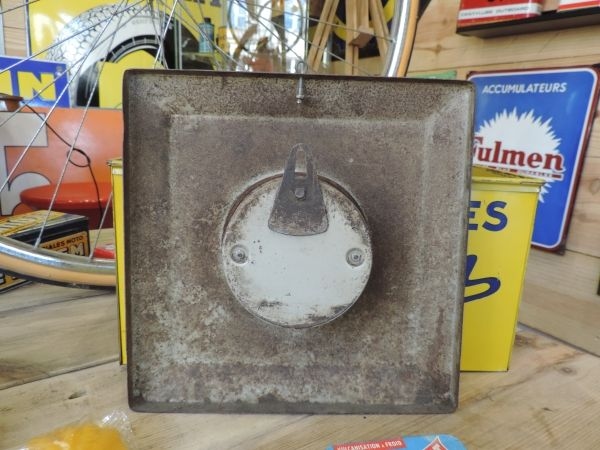 Pendule VEEDOL