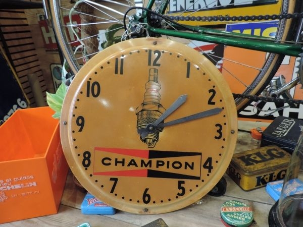 Pendule CHAMPION