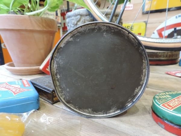 Pot de graisse YACCO