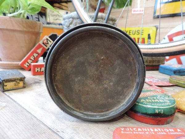 Pot de graisse ESSO