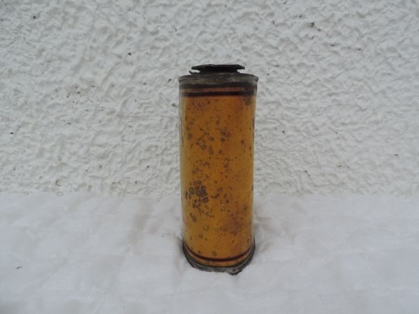 Bidon SHELL
